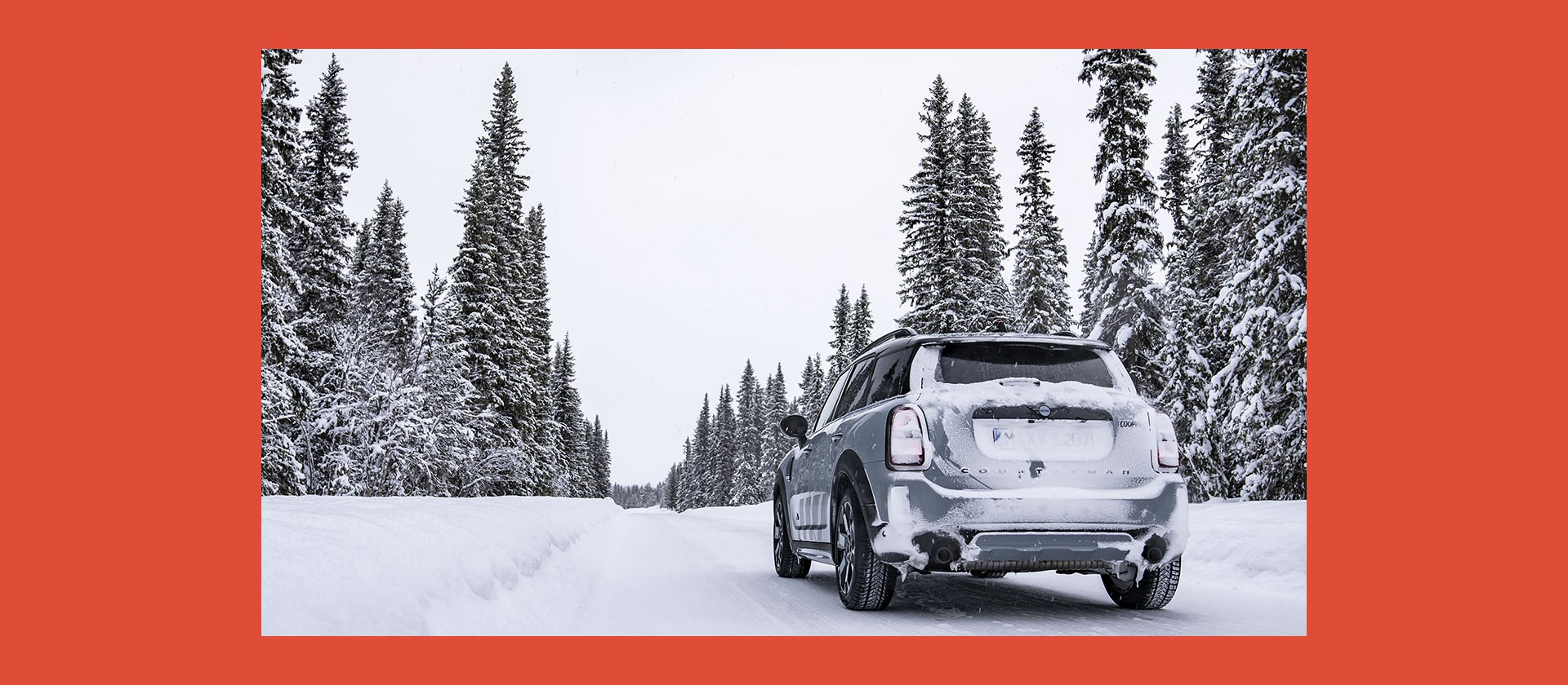 MINI Aftersales - Service Überblick - Winter-Check
